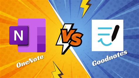 onenote vs goodnotes|difference between onenote and goodnote.